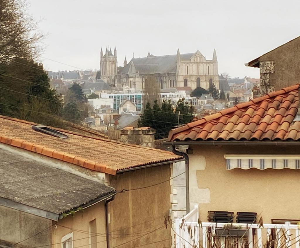 Le Perchoir-Poitiers-Laconciergerie 外观 照片
