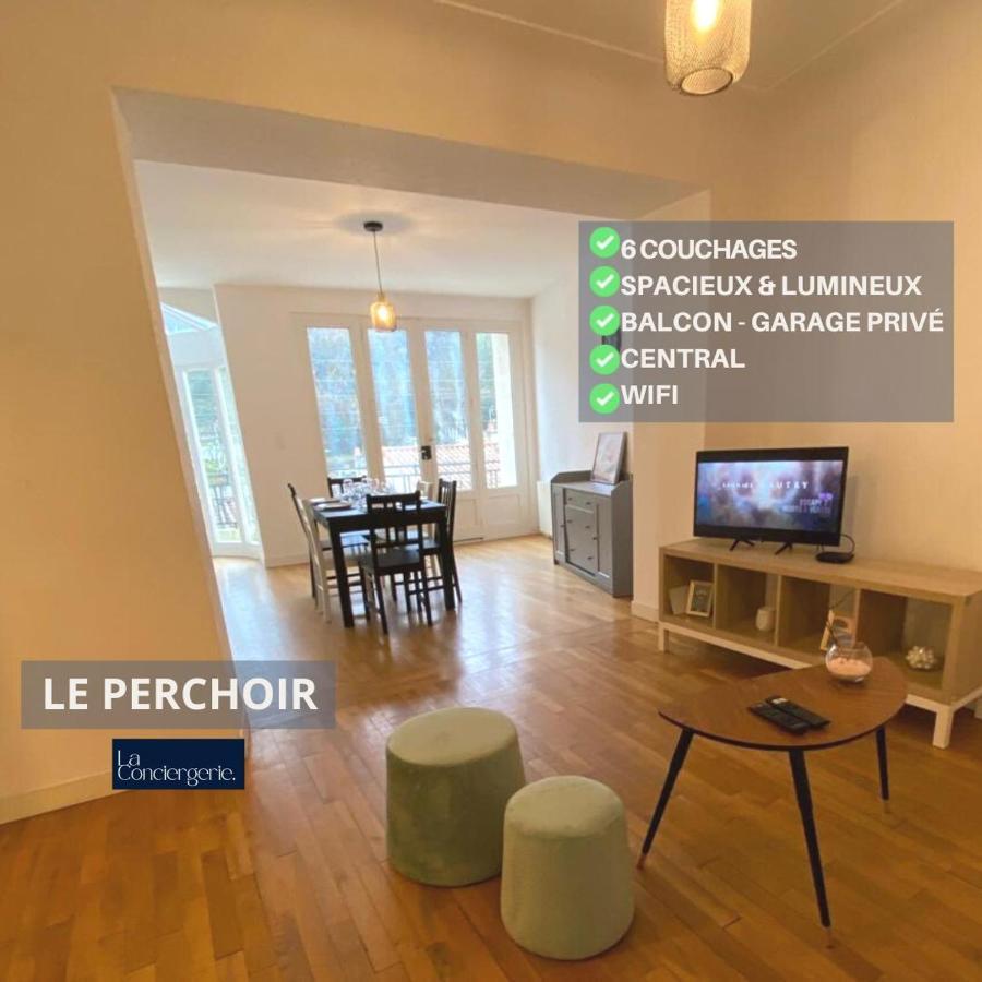 Le Perchoir-Poitiers-Laconciergerie 外观 照片